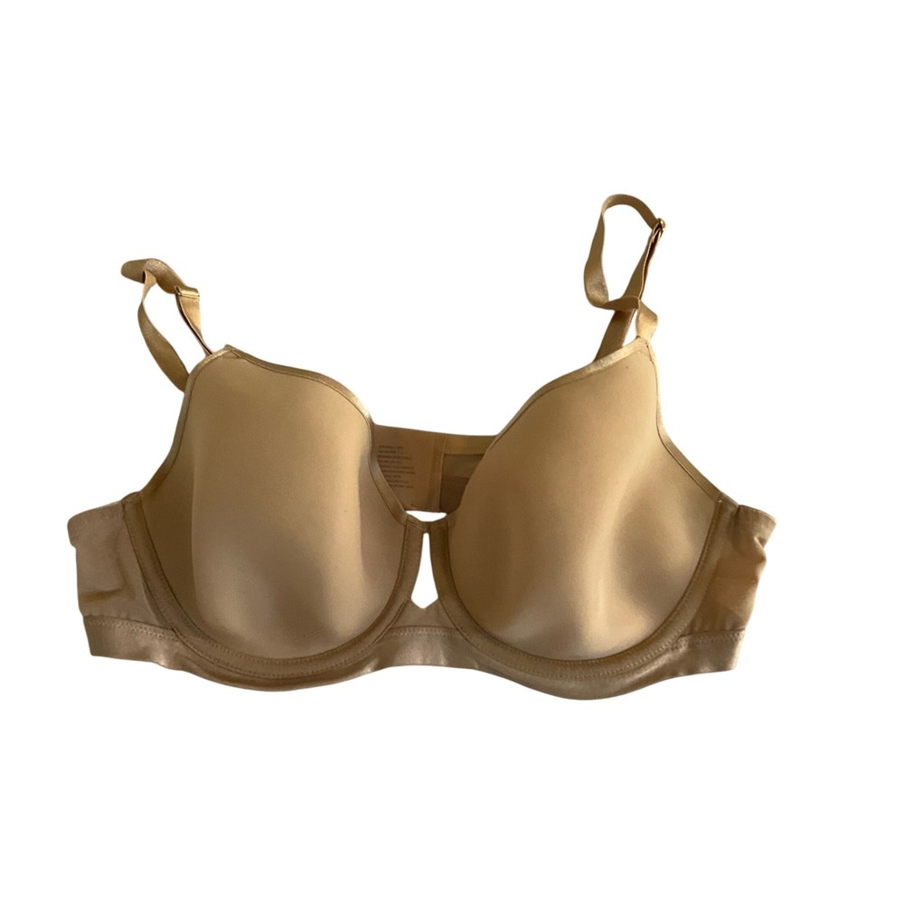 Soma Bra Women 38C Nude Lightly Lined Perfect Coverage Underwire 652401